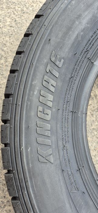 4 anvelope M+S noi Kingnate 225/65/16C,dot 2024.Pretul este pe bucata