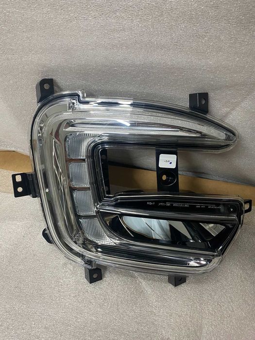 Set Led Daylight Renault Captur, noi, originale