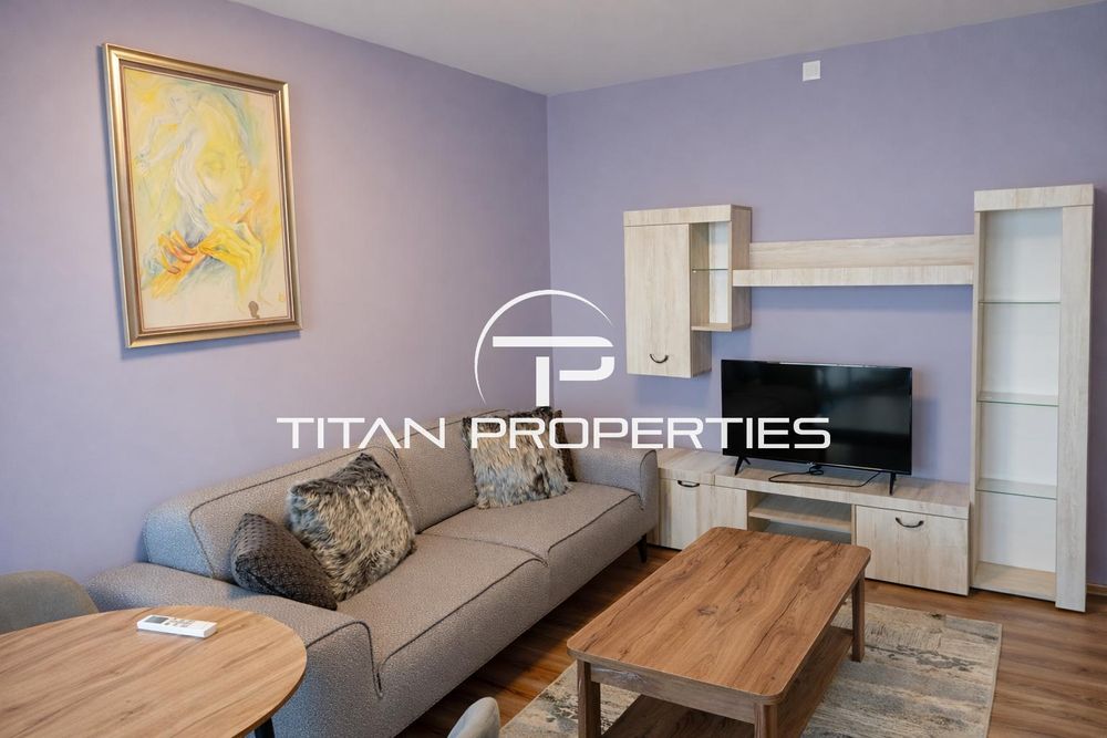 Дава се под наем Тристаен апартамент в Варна, Трошево - 70 кв.м за 847.62 € - Снимка #2