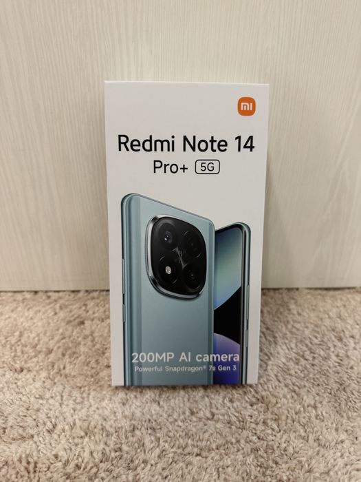 Redmi note 14 Pro+5G