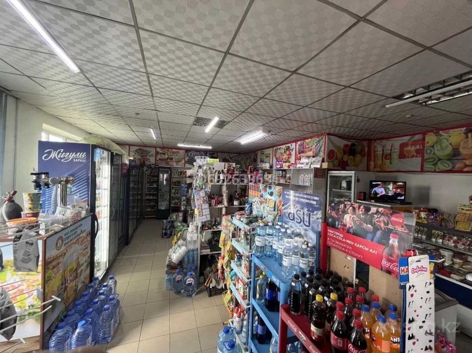 Продам действующий магазагин 90.9м2