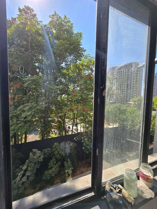 Большая 2х ком с панорамными окнами метро Бий от Eco Smart Home