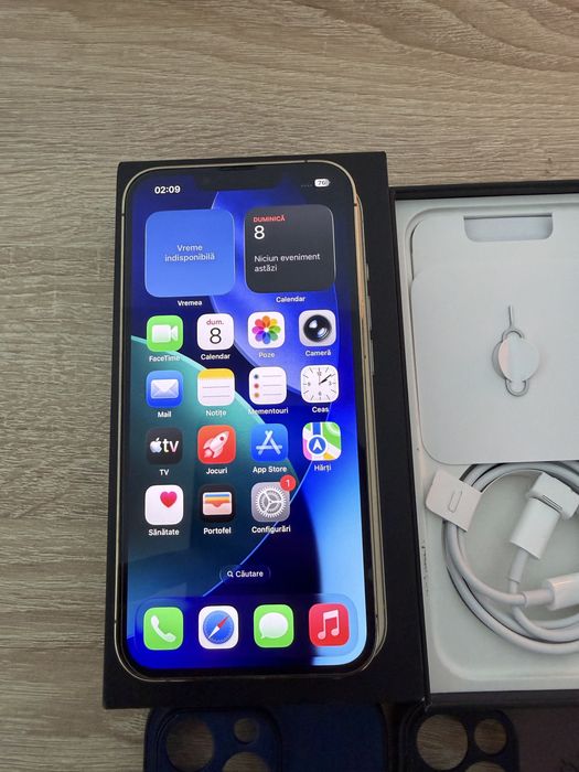 Vand Iphone 13 Pro 128 gb