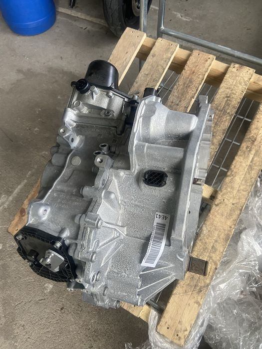 VW DSG 7 DQ200 скоростна кутия нова