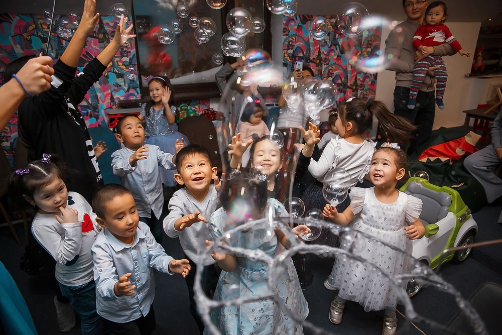 Аниматоры в Астане ,  праздники под ключ