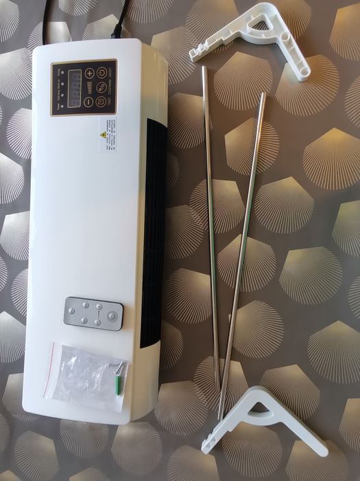 Климатик без външно тяло – Охлажда, отоплява и изсушава помещения до 1