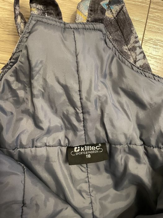 Salopera ski Killtec 5 ani