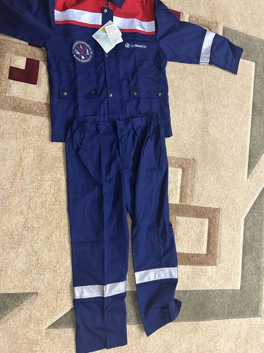 Спецовка Маңғыстаумұнайгаз.