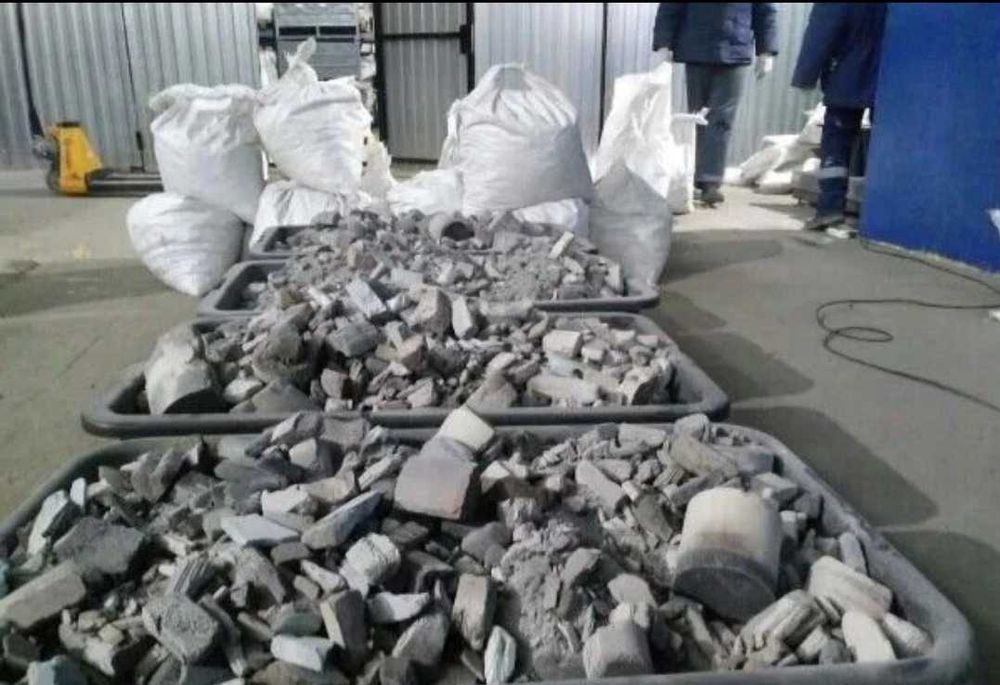 Приём катализаторов дорого