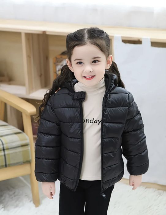 Демнисезонная куртка детская