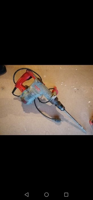 Къртач Hilti profesional TE 60