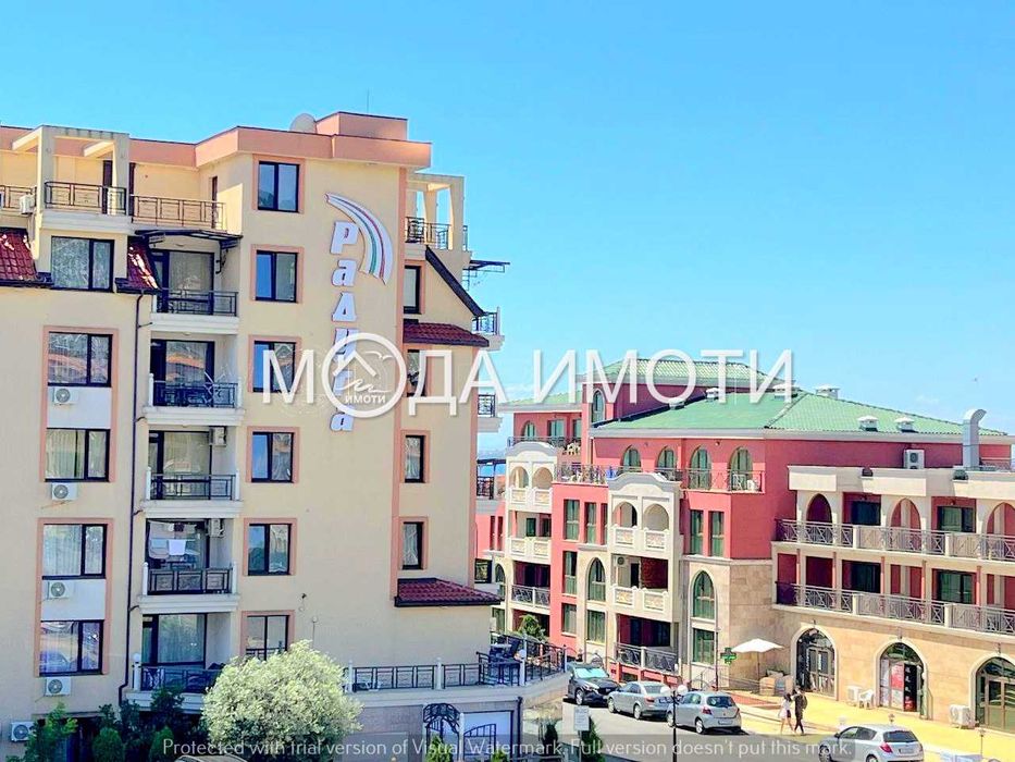 Продава се Двустаен апартамент в Свети Влас - 54 кв.м за 1297 €/кв.м - Снимка #12