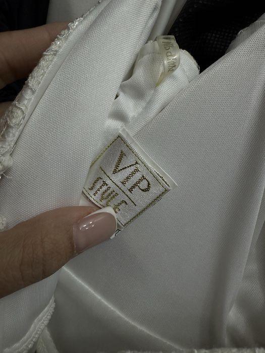 Вечернее платье..