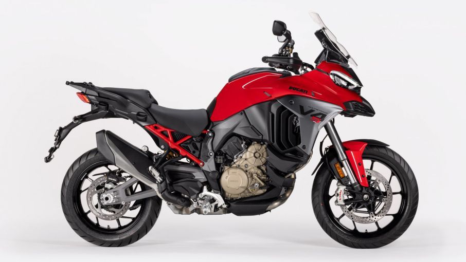 Ducati Multistrada V4 Ducati Multristrada V4 S Radar - discount 1000 Euro
