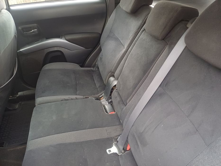 MITSUBISHI Outlander 2008 — imagine 4