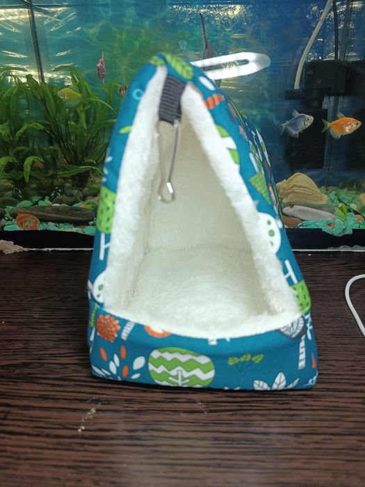 Домик для попугая или хомячка