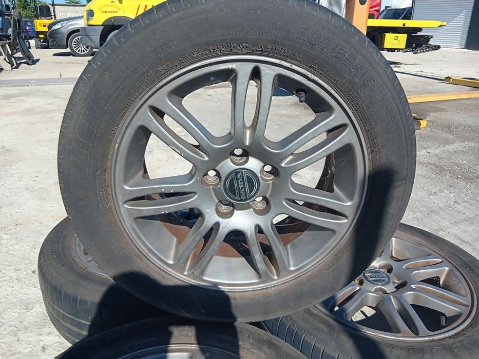 Джанти с гуми 16