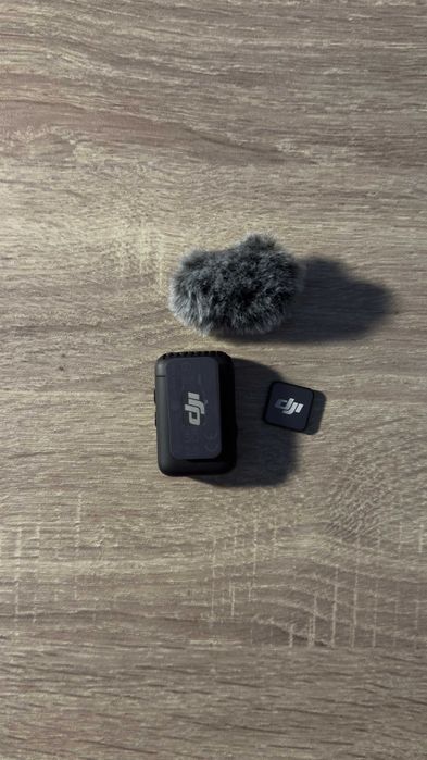 DJI Mic 2 Transmitator Wireless - Stare Impecabilă