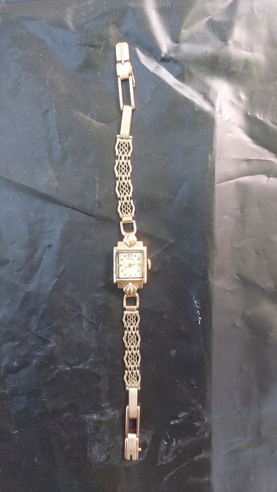 Tilla soat jenskiy советский-ЗАРЯ