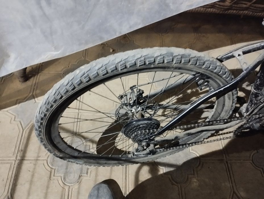 Велосипед. С небольшим ремонто м