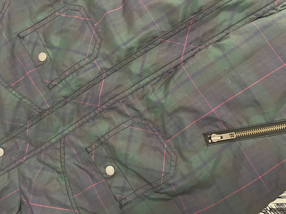 Geaca unisex imblanita H&M S,38