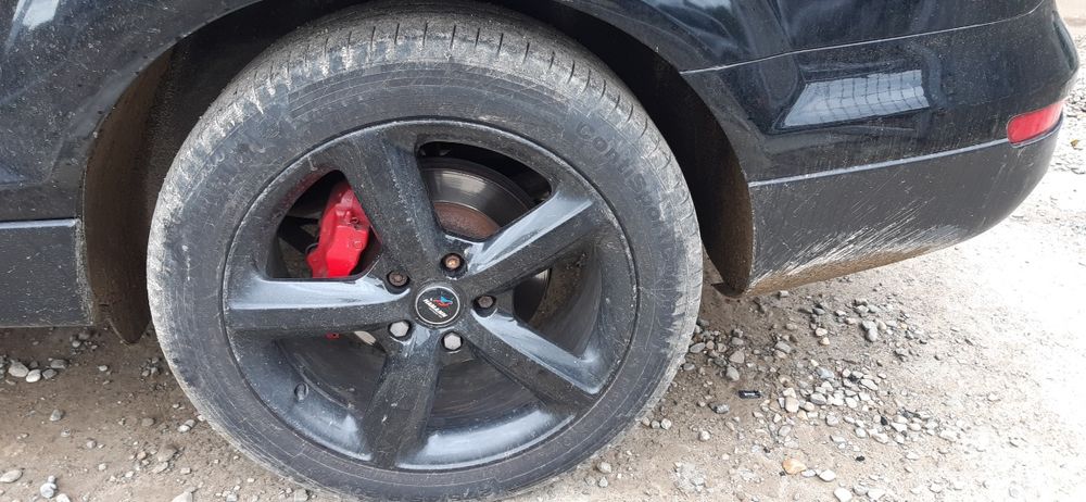Jante audi Q7 er 20