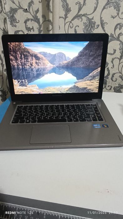 Lenovo Intel core.i7  Lenovo/ notbook / kamputer