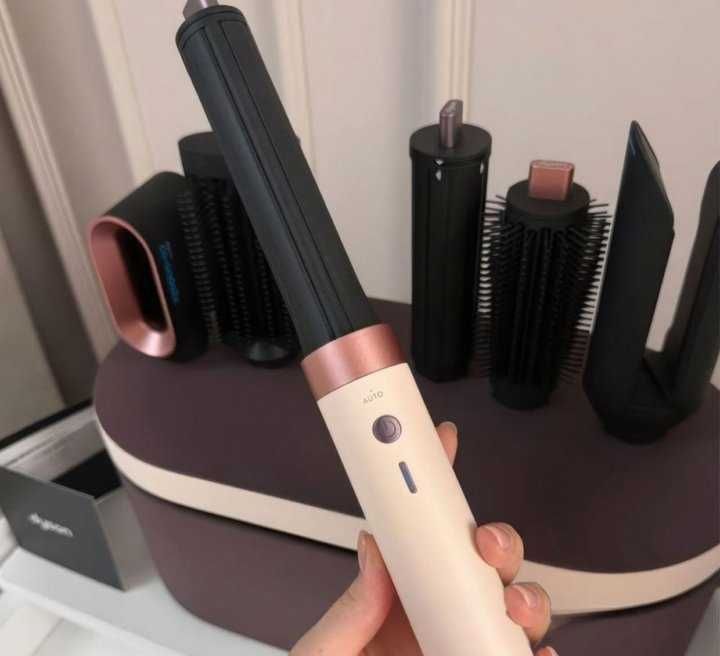 Стайлер Dyson Airwrap HS09 Co-Anda2x Sakura Новаые Возможности| Скидка