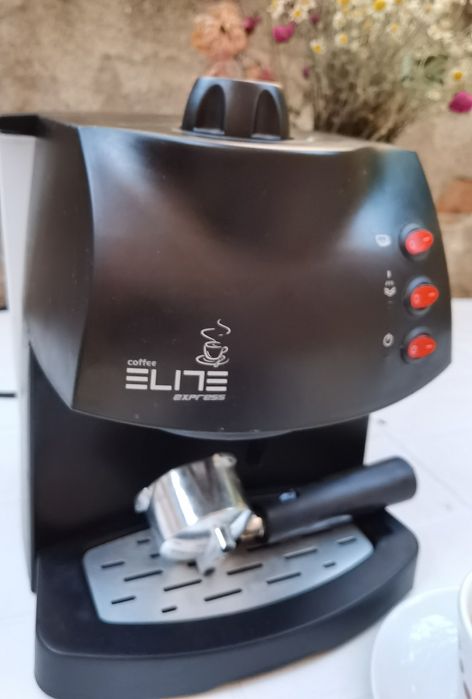 Кафе Машина. Elite. . Елит