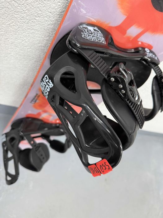 placa noua snowboard bataleon minishred L95cm