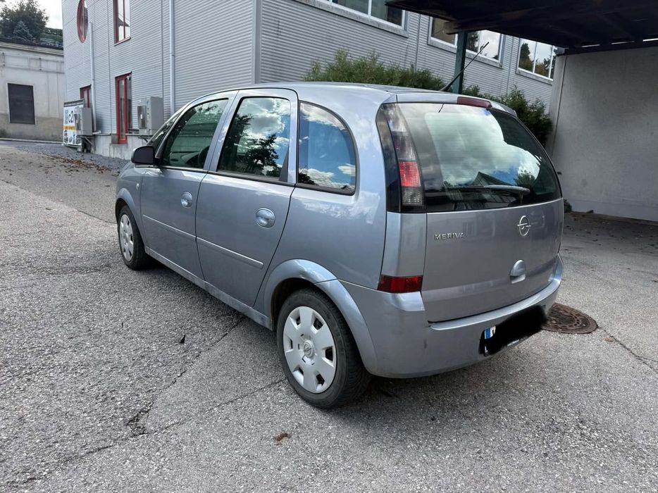 OPEL Meriva 2007 — imagine 2
