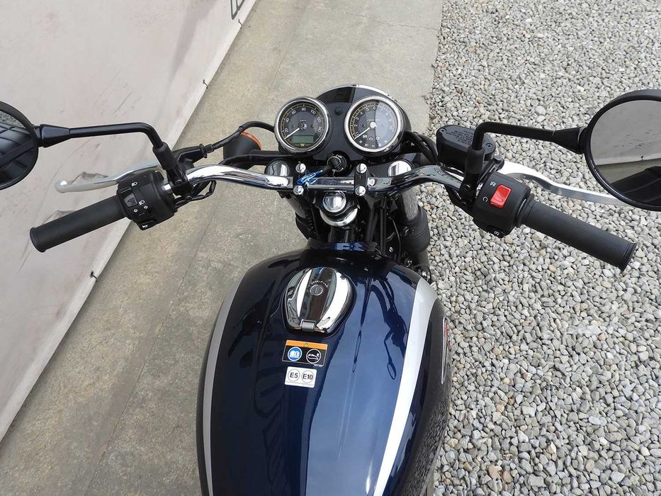 Promo Motocicleta Kawasaki W230 2025 | Rate | Leasing