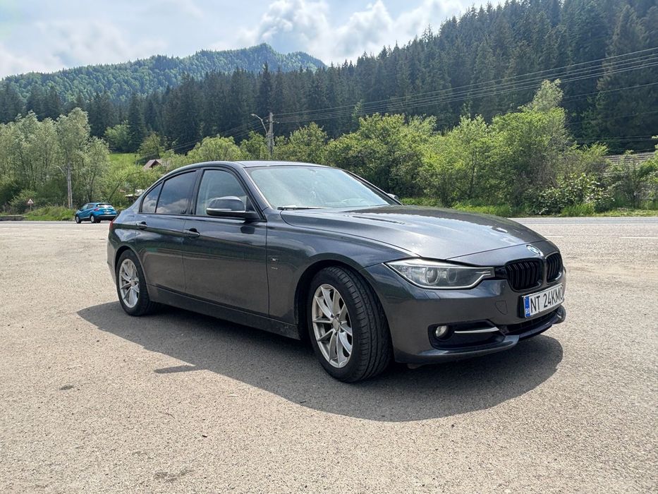 BMW F30 2012-Sport