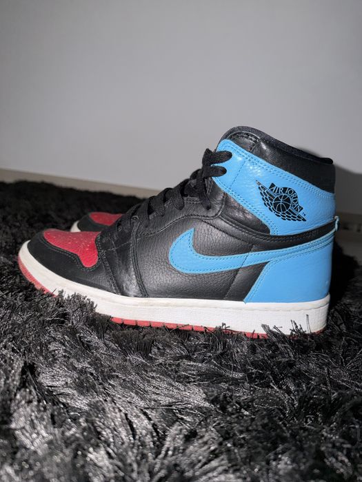 Air Jordan 1 High OG “UNC To Chicago”