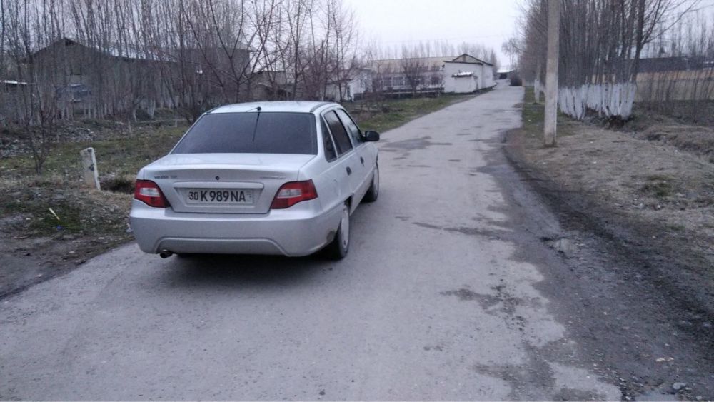 Neksya 2 1.6 luks kandesaner