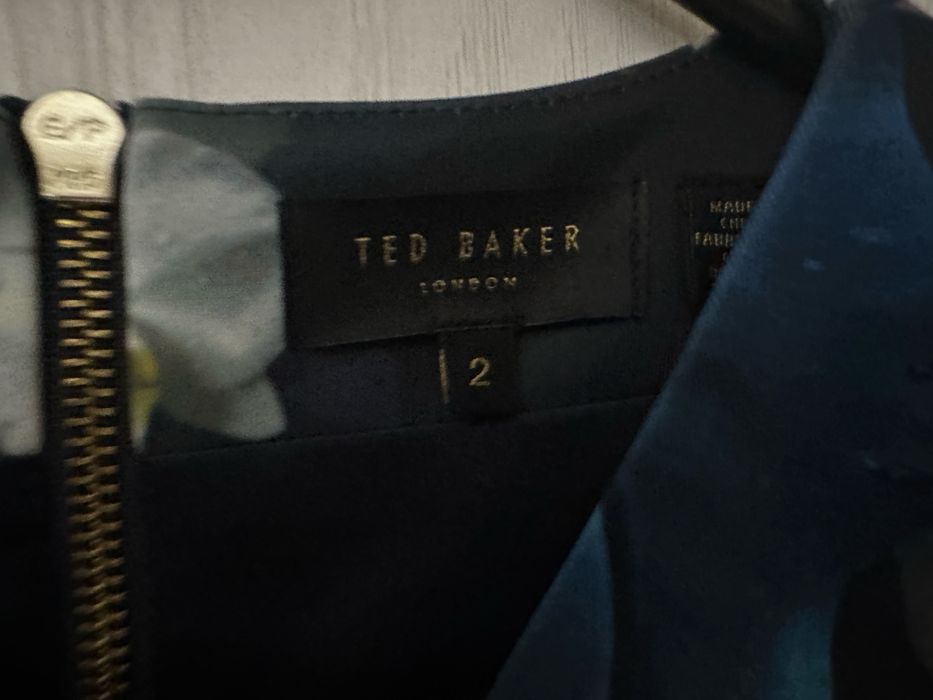 Флорална миди рокля Ted Baker