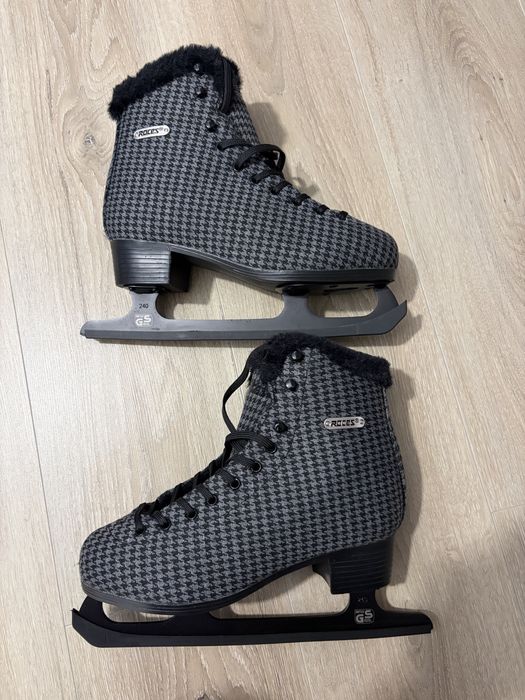 Patine gheata dama Roces Iceglamour 38