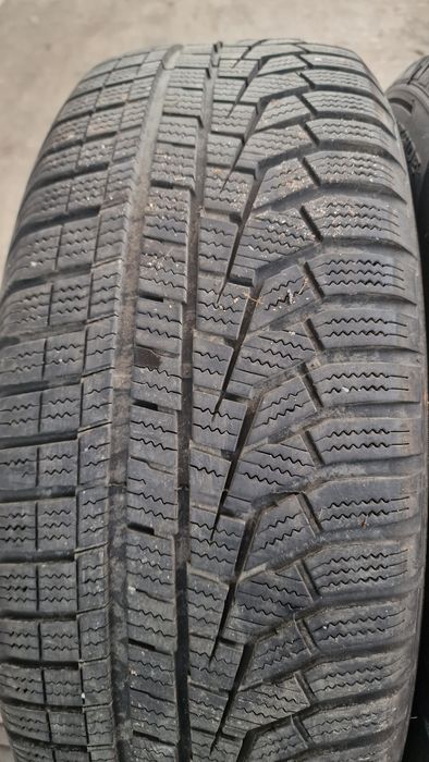 215 60 17 Hankook 4 anvelope iarna ca noi
