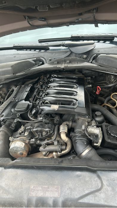 Bmw e60 525d m57d25