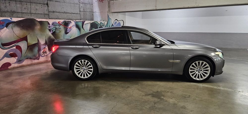 BMW 7 Series 2012 — imagine 3