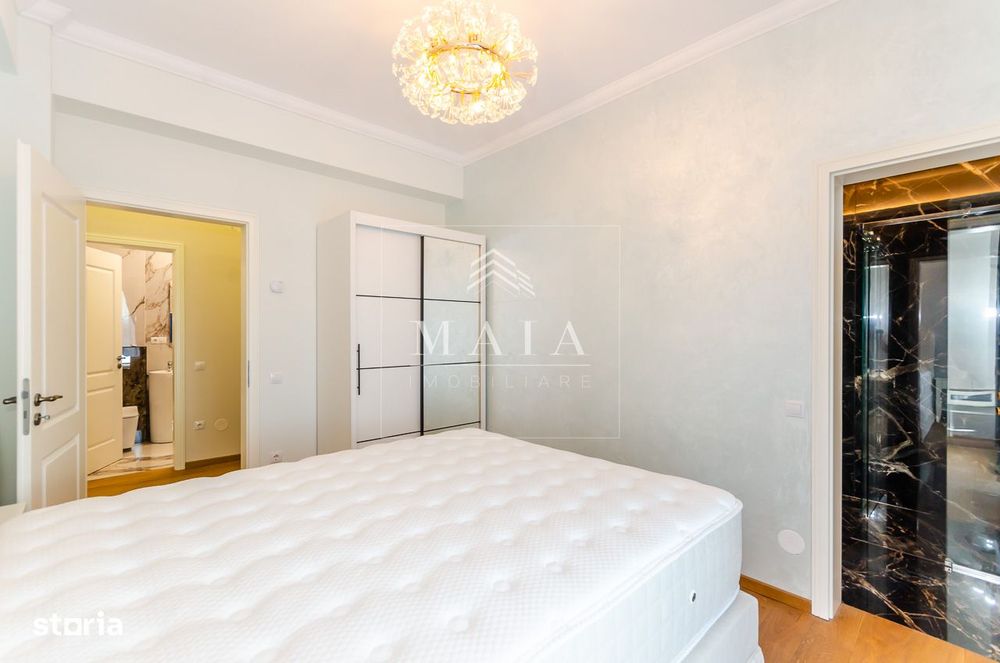 Comision 0% Penthouse 3 camere, parcare subterana, Balanta-Central