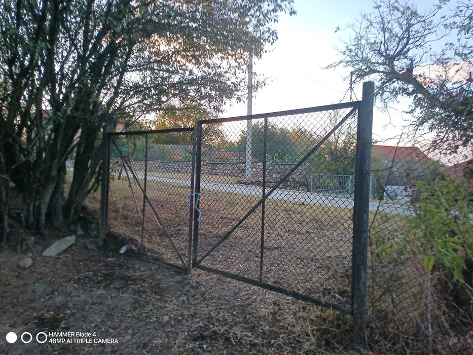 Поземлен имот в с. Горна Росица