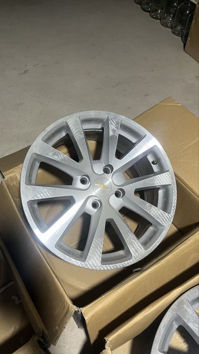 Malibu 1 diska r17