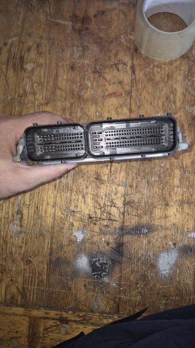 Оригинален Компютър Двигател За Голф 5 1.9 ТДИ