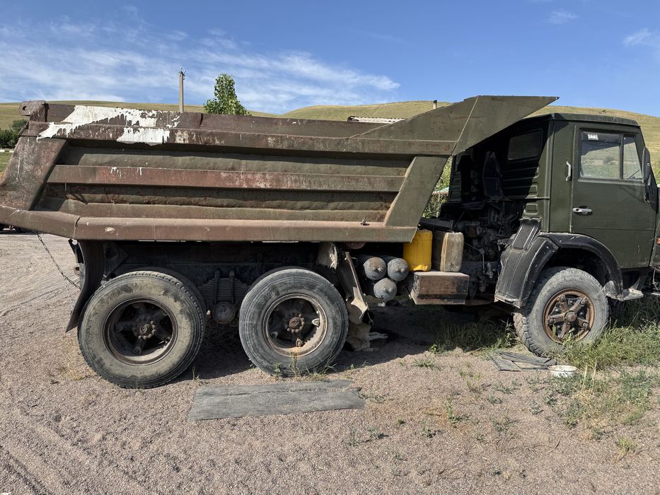 Камаз 8 кубали сотилади пул керелиги учун