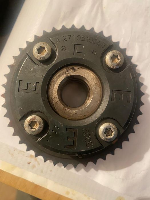 Распредвал (фазорегулятор)