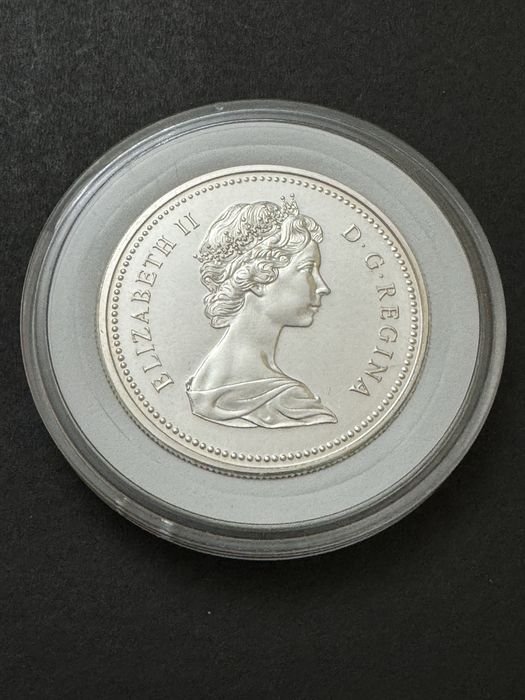 Серебряные монеты