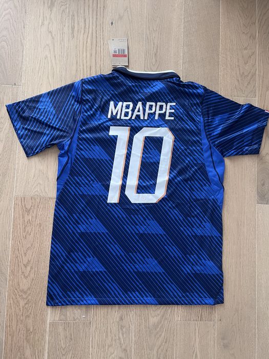 Tricou Mbappe Franta Home