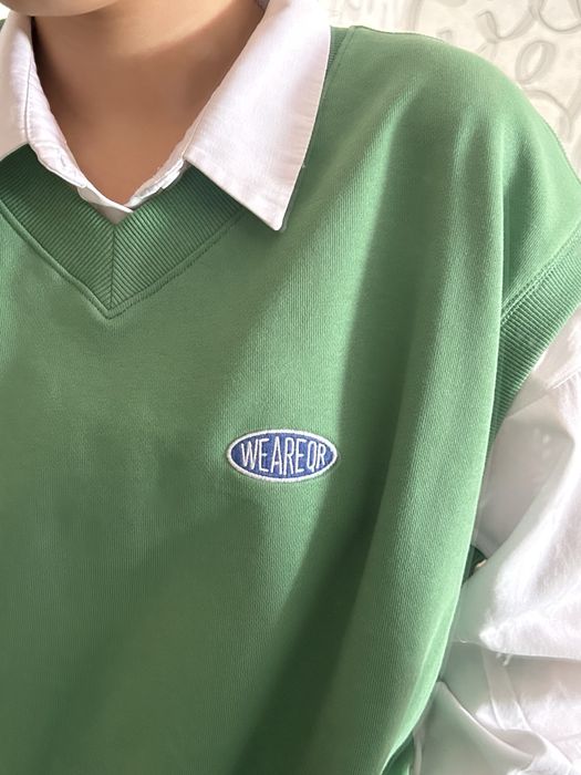 жилетка Qazaq Republic