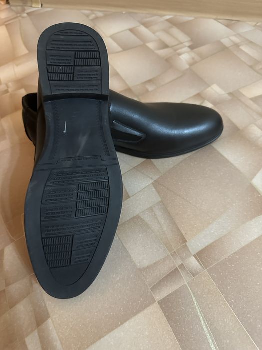 Мужкие туфли, размер 40-41